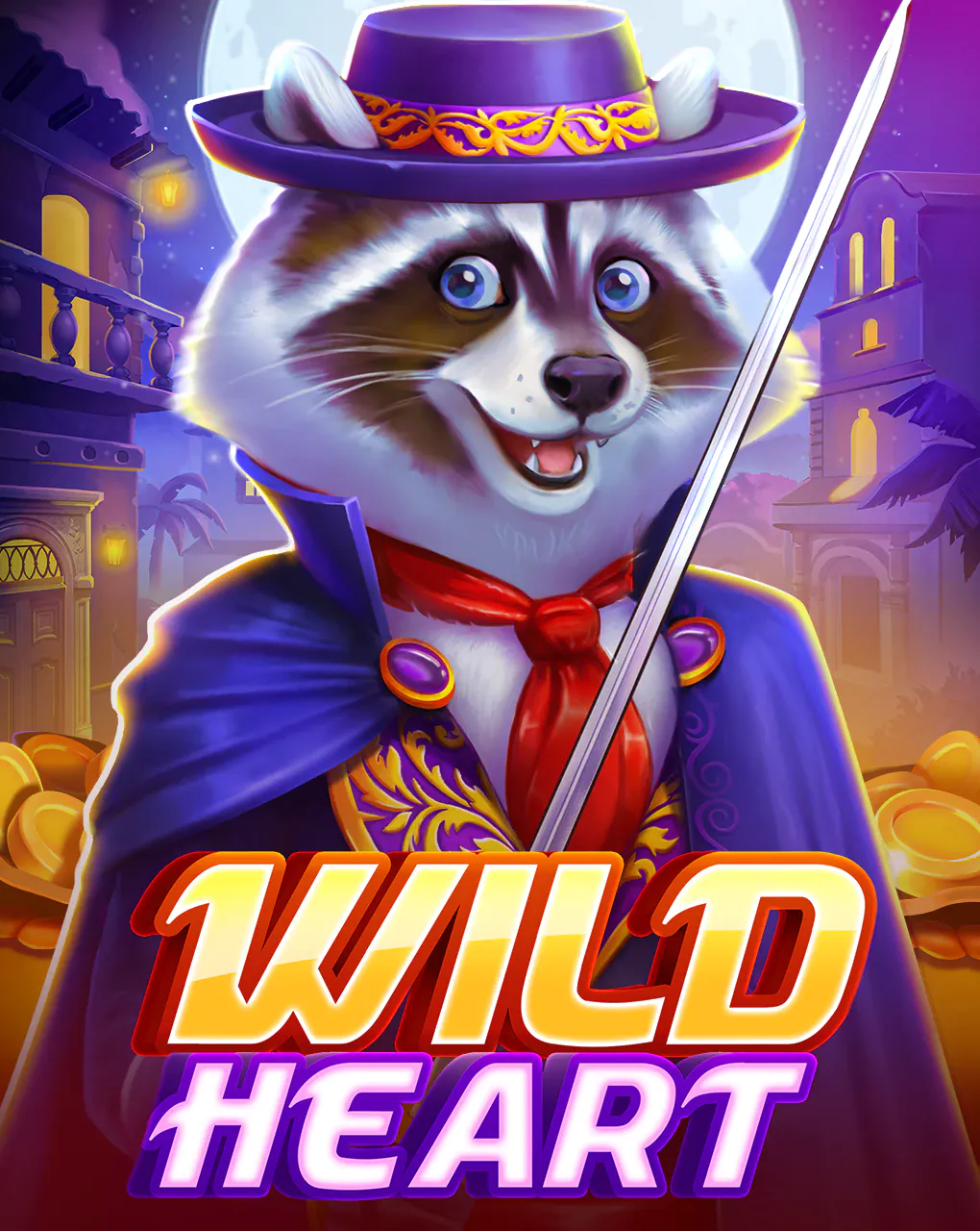 Bgaming : Wild Heart - PLACEBET138