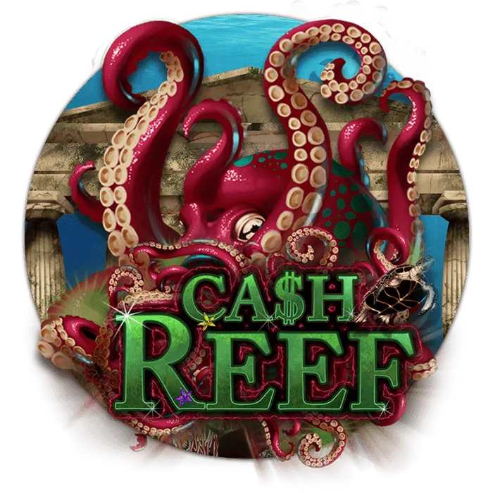 Habanero : Cash Reef - PLACEBET138