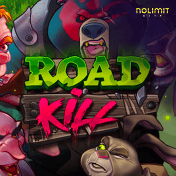 NolimitCity : Roadkill - PLACEBET138