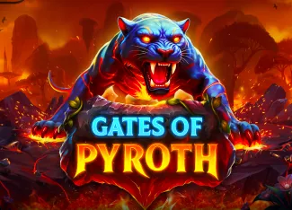 Pragmatic : Gates of Pyroth - PLACEBET138