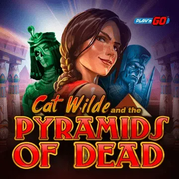 PlaynGo : Cat Wilde and the Pyramids of Dead - PLACEBET138