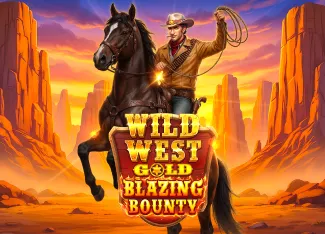 Pragmatic : Wild West Gold Blazing Bounty - PLACEBET138