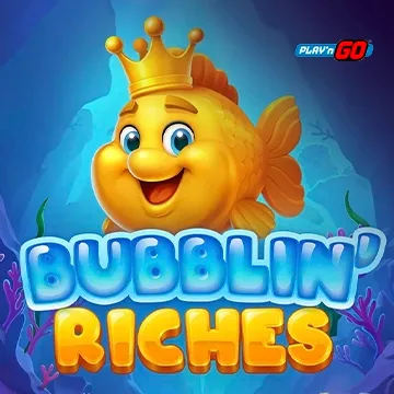 PlaynGo : Bubblin Riches - PLACEBET138