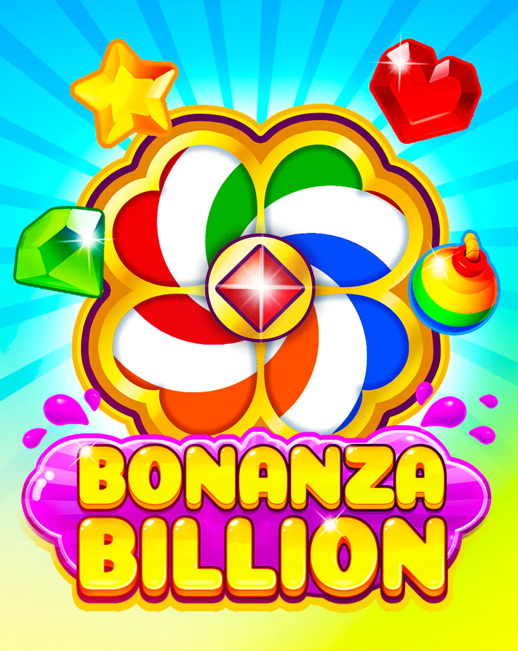 Bgaming : Bonanza Billion - PLACEBET138