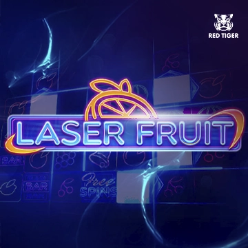 Redtiger : Laser Fruit - PLACEBET138