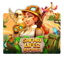 Joker123 : Safari Life 2 - PLACEBET138