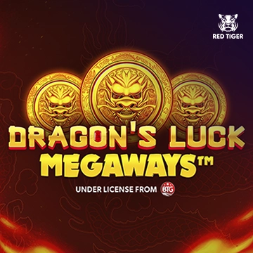 Redtiger : Dragons Luck Megaways - PLACEBET138