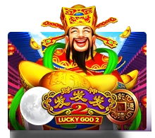 Joker123 : Lucky God Progressive 2 - PLACEBET138