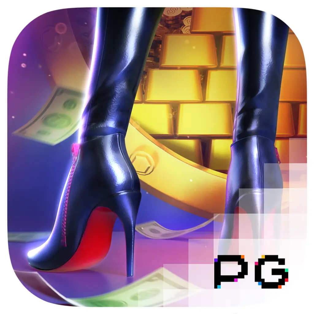 PGSoft : Heist Stakes - PLACEBET138