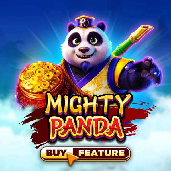 Mighty Panda - PLACEBET138