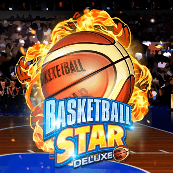 Basketball Star Deluxe - PLACEBET138