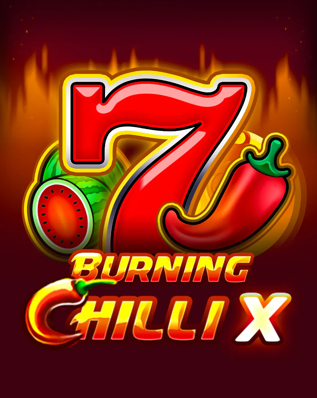 Bgaming : Burning Chilli X - PLACEBET138