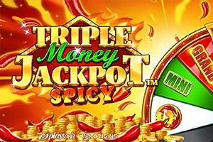 Triple Money Jackpot Spicy! - PLACEBET138