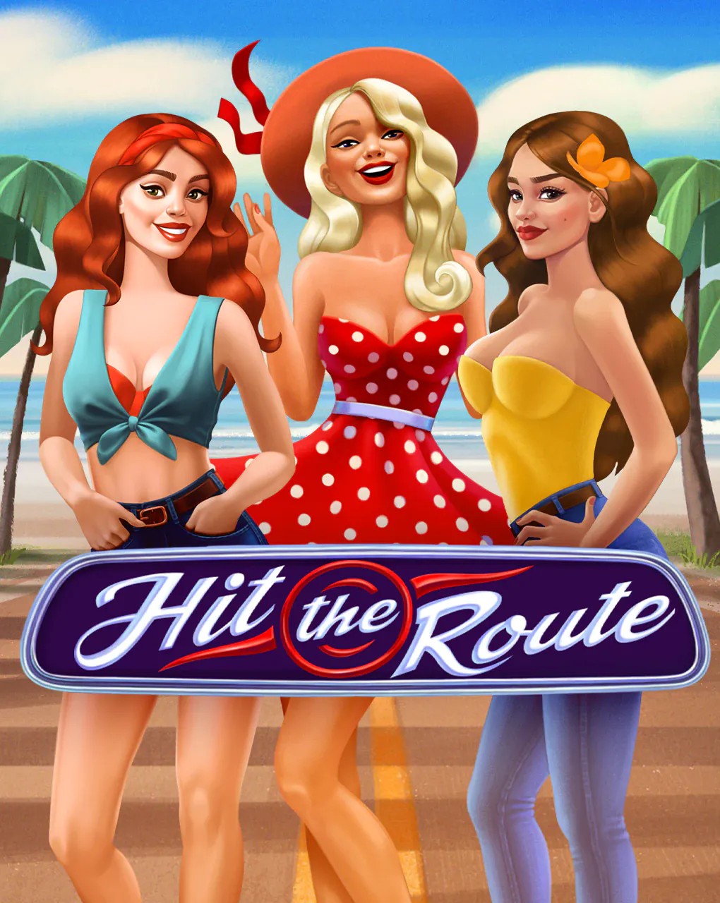 Bgaming : Hit The Route - PLACEBET138