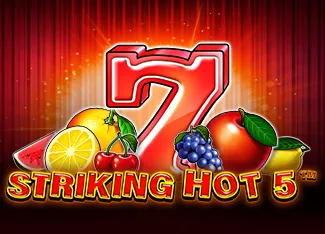 Pragmatic : Striking Hot 5 - PLACEBET138