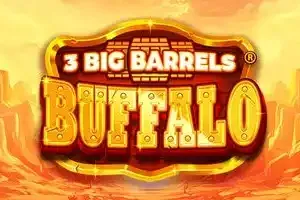 3 Big Barrels Buffalo - PLACEBET138