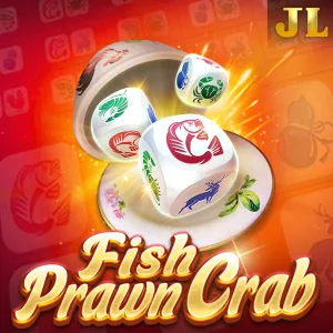 Fish Prawn Crab - PLACEBET138