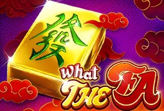 PLAYSTAR : WHAT THE FA - PLACEBET138