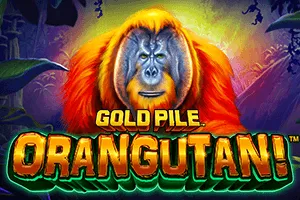 Gold Pile: Orangutan! - PLACEBET138