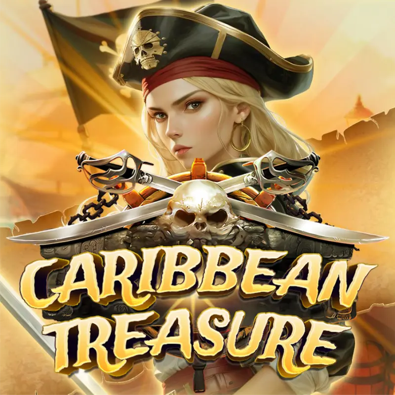 CosmoPlay : Caribbean Treasure - PLACEBET138