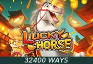 Spadegaming : Lucky Horse - PLACEBET138