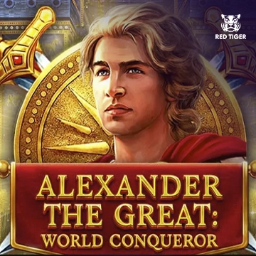 Redtiger : Alexander The Great - PLACEBET138