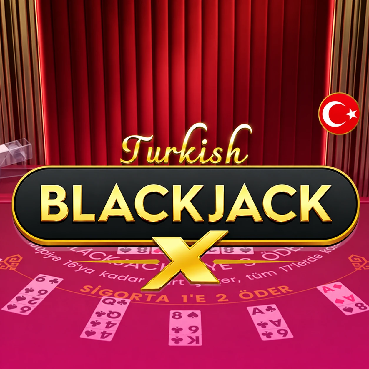 Turkish BlackjackX 20 - PLACEBET138